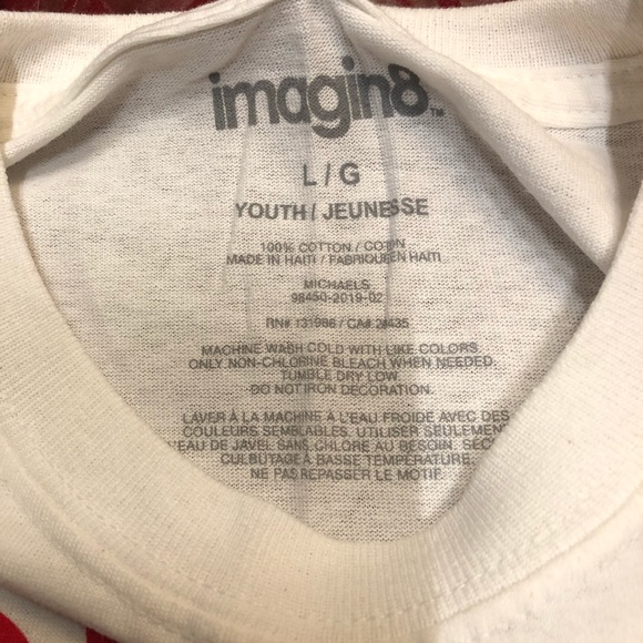 NWT Youth T-shirt for Fourth of July - Picture 4 of 4